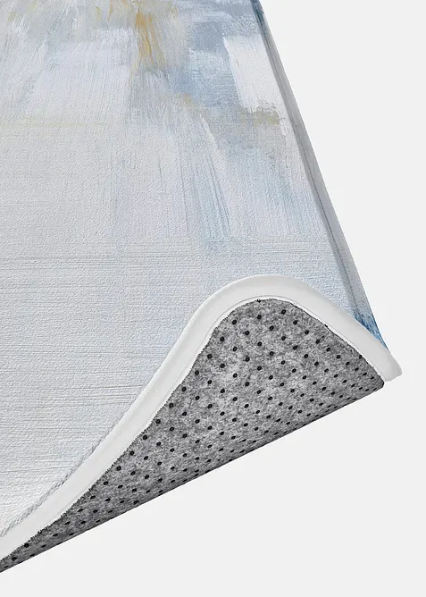 Badrumsmatta med memoryskum, bonprix