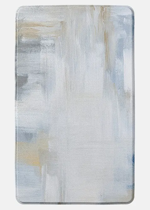 Badrumsmatta med memoryskum, bonprix