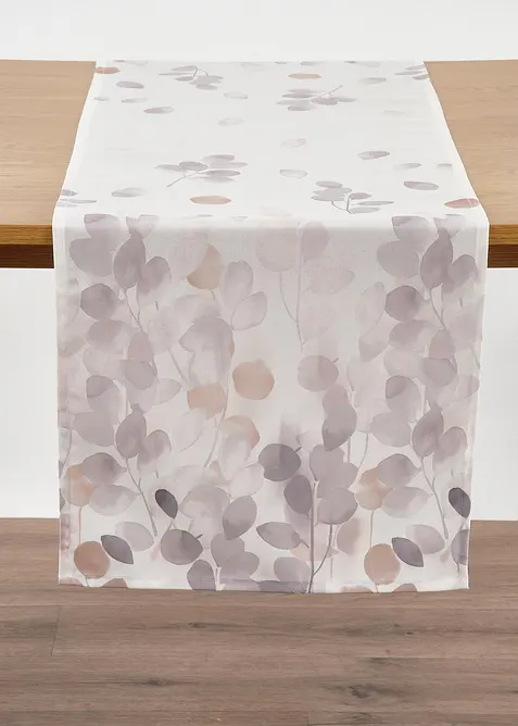 Bordslöpare med mönster, vattenavvisande, bonprix