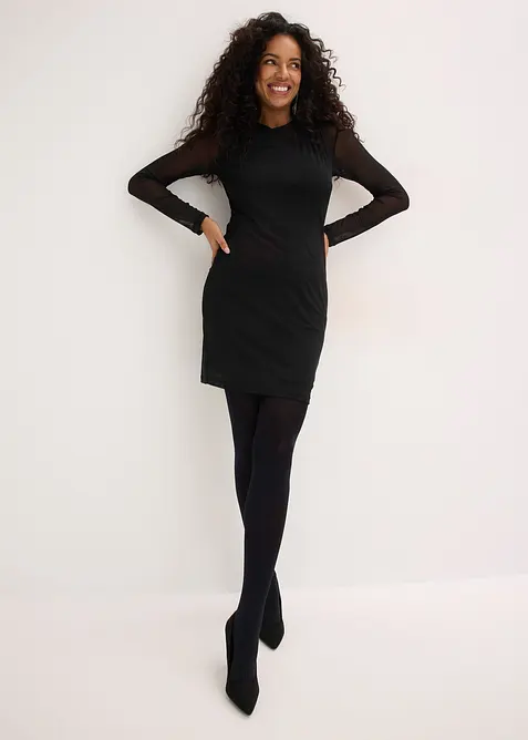 Strumpbyxa ouvert (80 den), bonprix