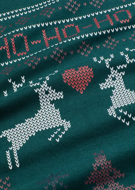 Nattlinne i bomull, bonprix