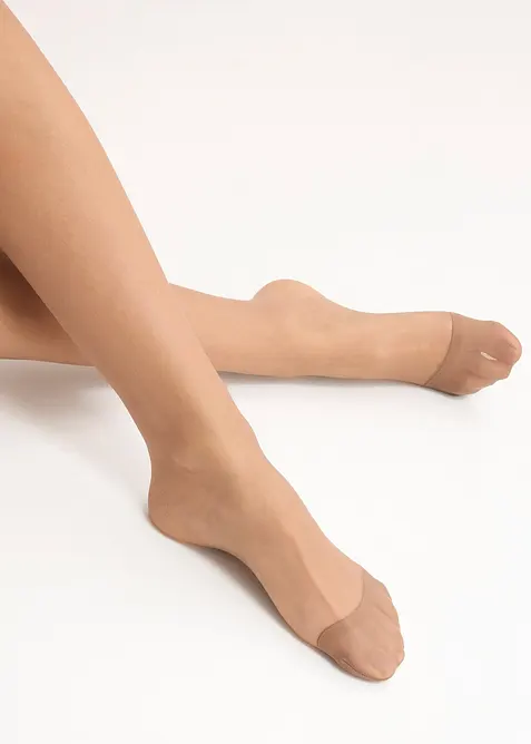 Strumpbyxa (20 den) (2-pack), bonprix