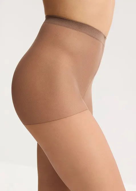 Strumpbyxa (20 den) (2-pack), bonprix