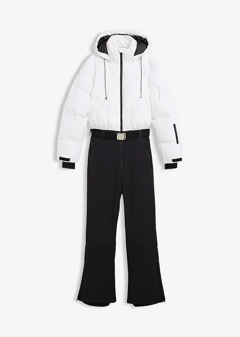 Vadderad vinteroverall, bonprix