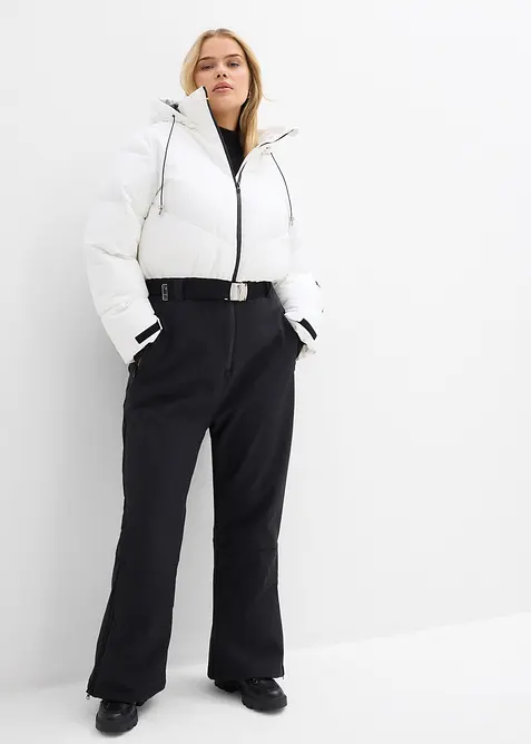 Vadderad vinteroverall, bonprix