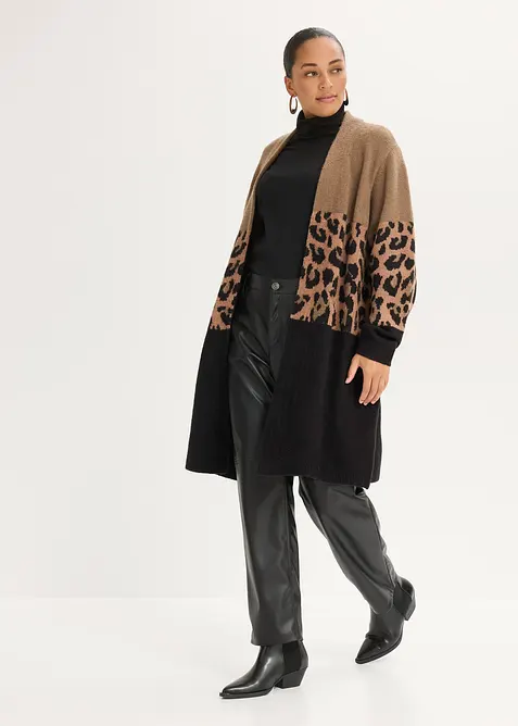 Lång cardigan, bonprix