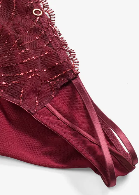 Trosa av elegant spets, bonprix