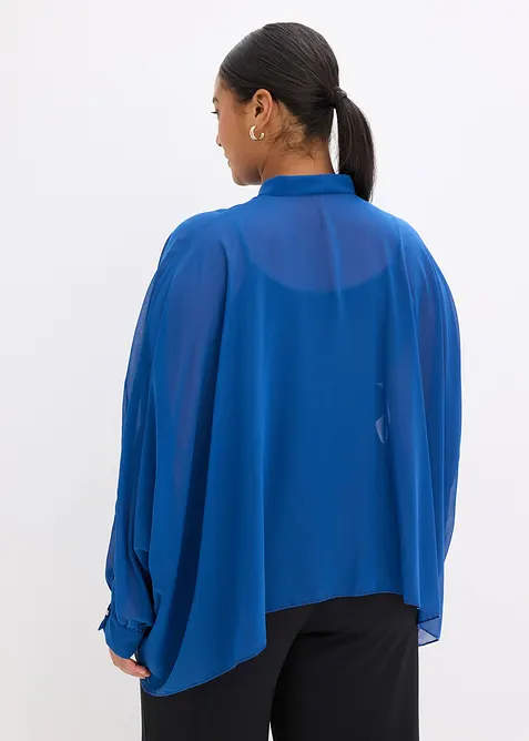 Chiffongtunika, bonprix