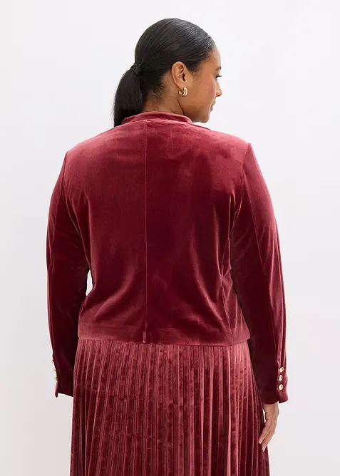 Sammetsjacka, bonprix