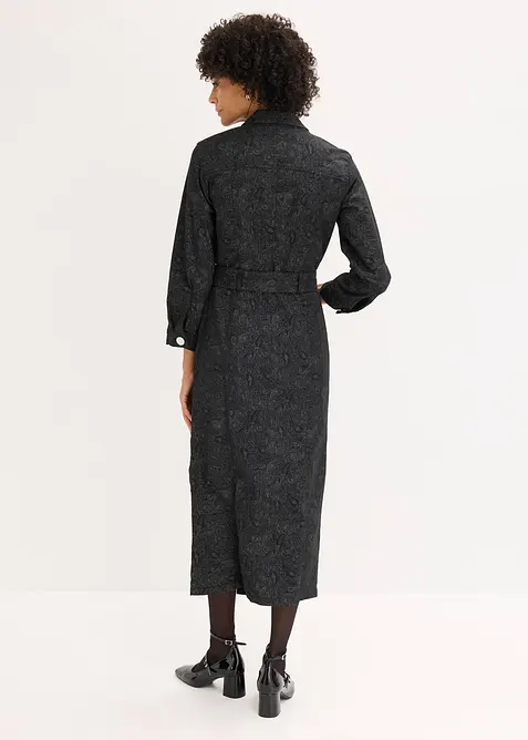 Twillkl&auml;nning med sk&auml;rp (set i 2 delar, bonprix