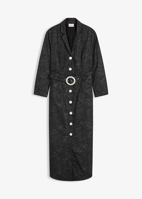 Twillkl&auml;nning med sk&auml;rp (set i 2 delar, bonprix