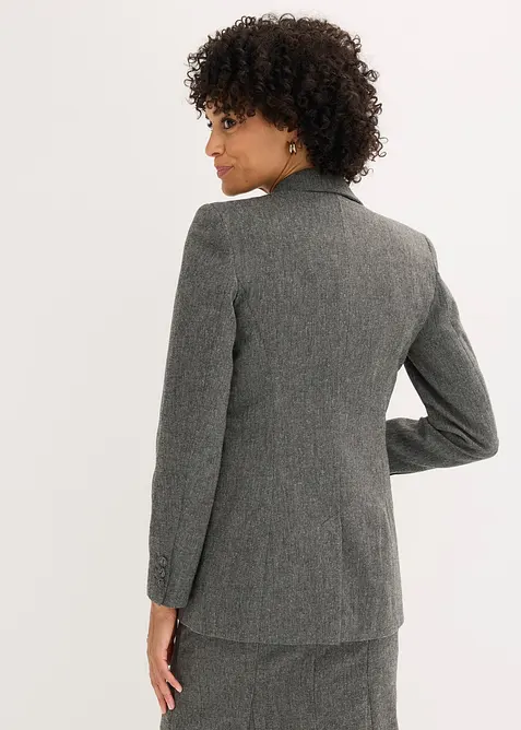 Kavaj i weedstil, bonprix