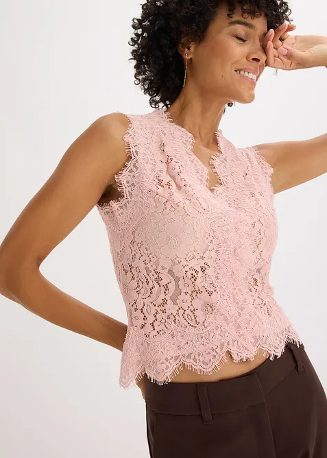 Spetsv&auml;st, bonprix