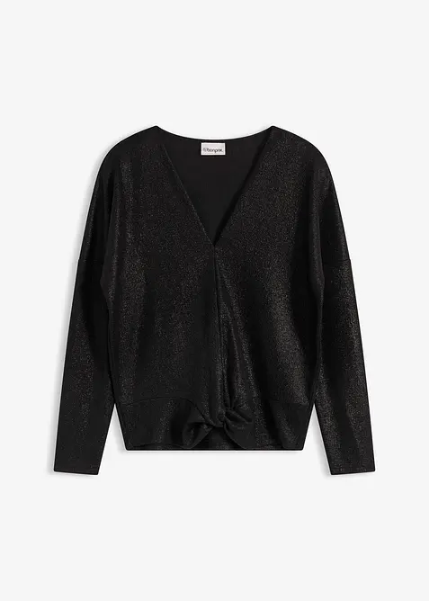 L&aring;ng&auml;rmad topp, bonprix