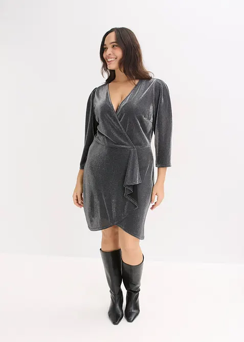 Jerseyklänning, bonprix