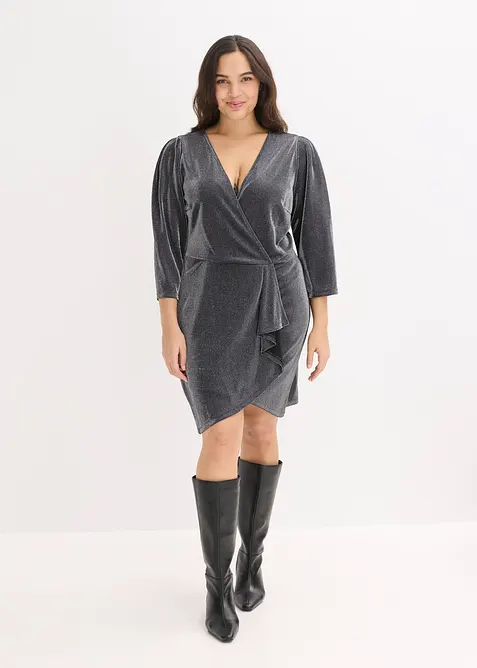 Jerseyklänning, bonprix