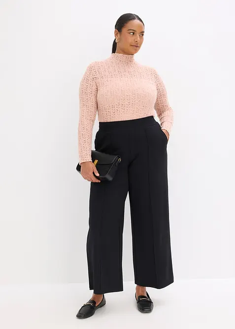 Polotröja av spets, bonprix