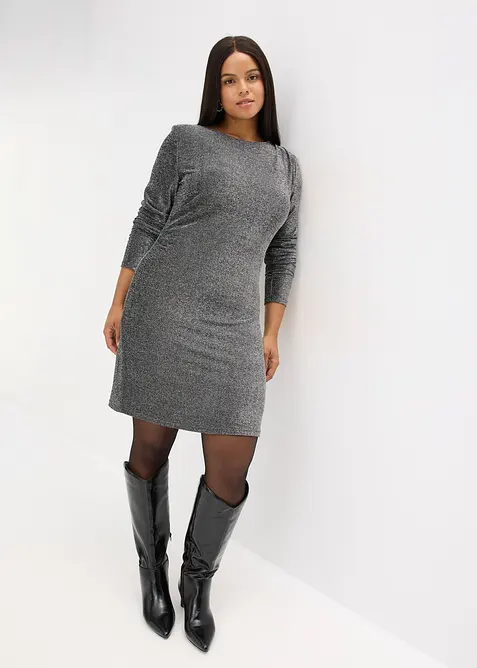 Jerseyklänning, bonprix