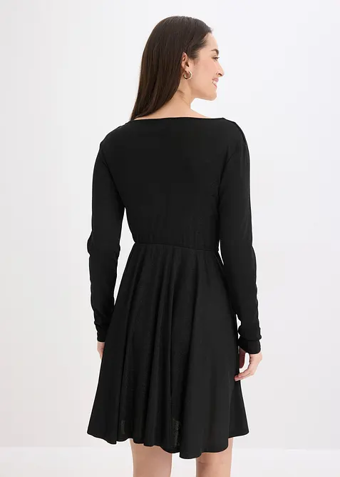 Jerseykl&auml;nning, bonprix