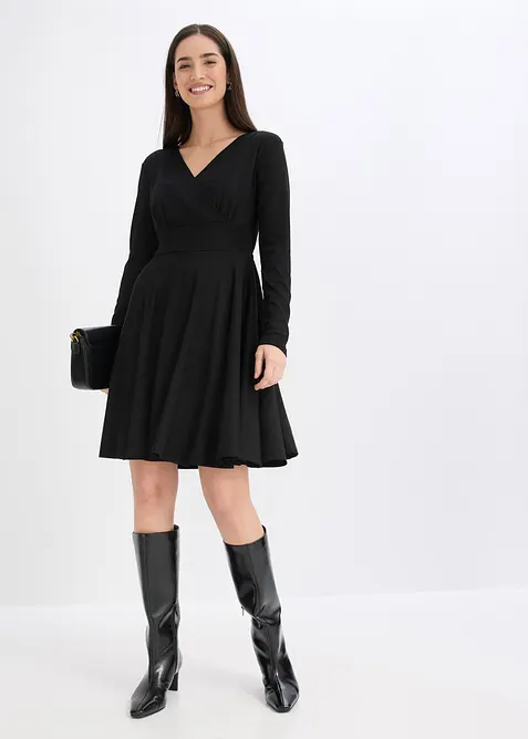 Jerseykl&auml;nning, bonprix