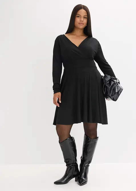 Jerseykl&auml;nning, bonprix