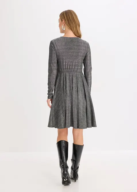 Jerseyklänning, bonprix