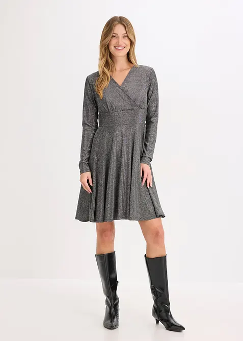 Jerseyklänning, bonprix