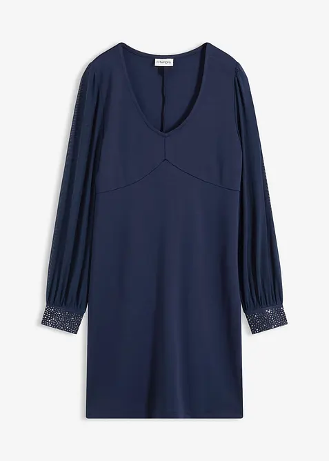 Jerseyklänning, bonprix