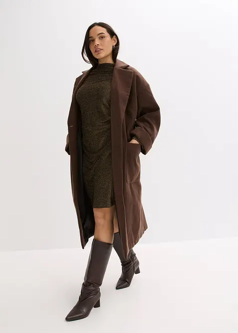 Jerseyklänning, bonprix