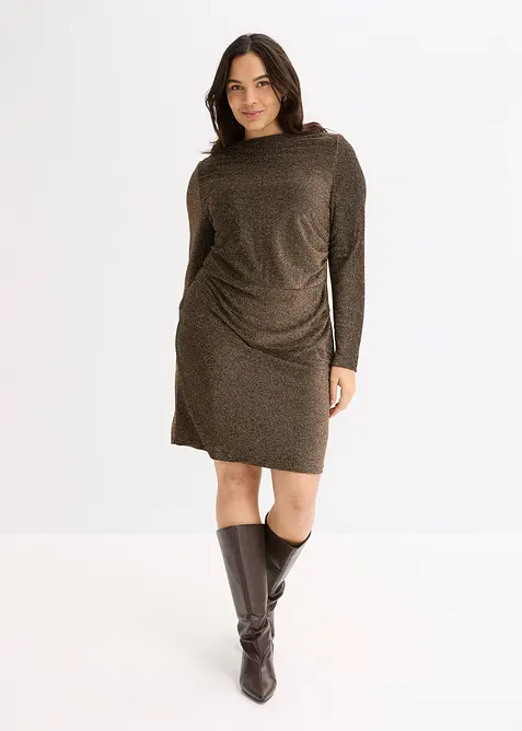 Jerseyklänning, bonprix