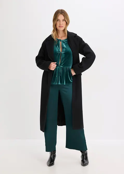 L&aring;ng&auml;rmad topp, bonprix