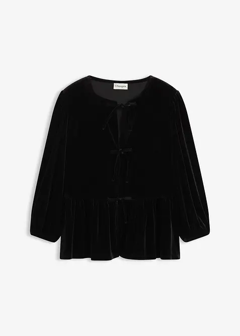 Långärmad topp, bonprix