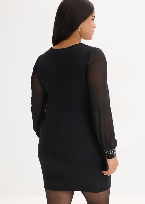 Jerseykl&auml;nning, bonprix