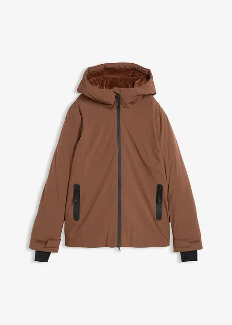 Skidjacka med snölås, bonprix