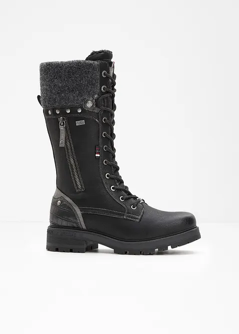 Snörkänga från Mustang, Mustang