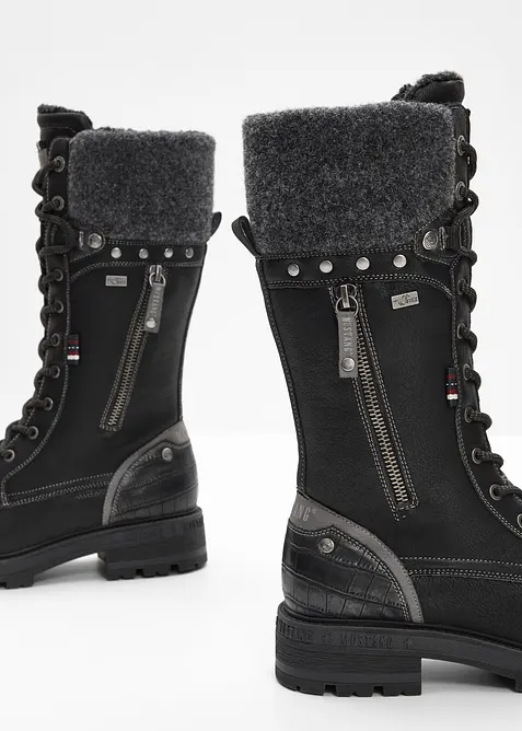 Snörkänga från Mustang, Mustang