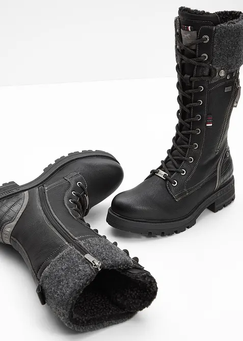 Snörkänga från Mustang, Mustang