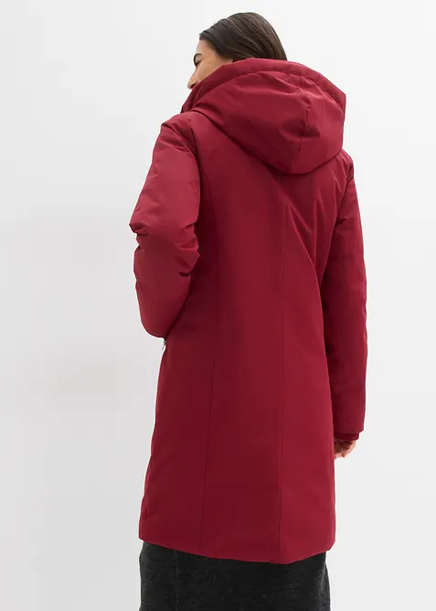 Vattenavisande kappa i 2 i 1-look, bonprix