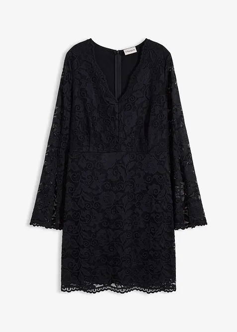 Spetsklänning, bonprix