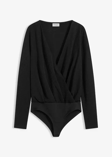 Body i följsam viskosmix, bonprix