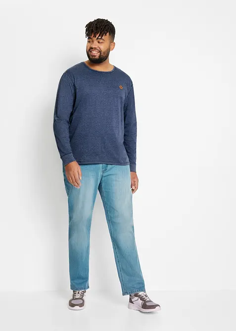 Jeans, Regular Fit (2-pack), bonprix