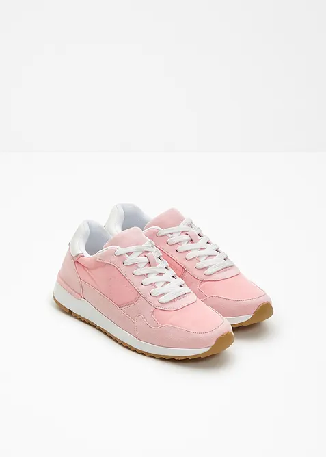 Sneakers med retrolook, bonprix