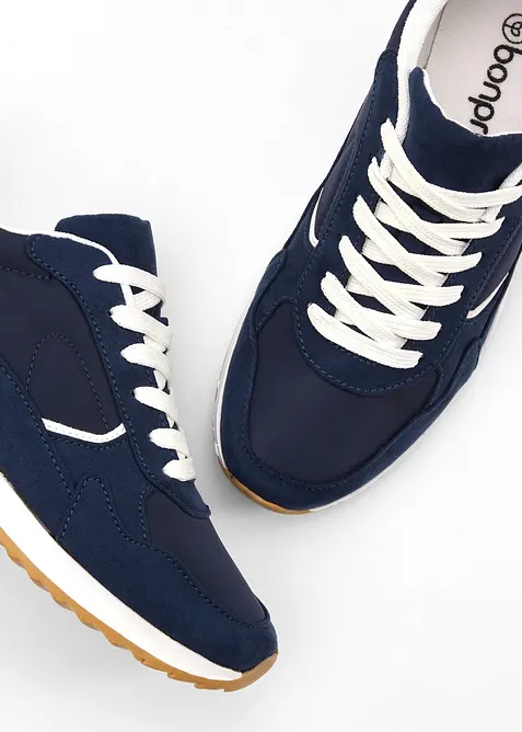 Sneakers med retrolook, bonprix