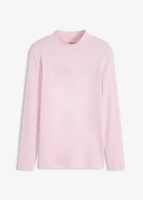 L&aring;ng&auml;rmad topp i figurn&auml;ra modell, bonprix