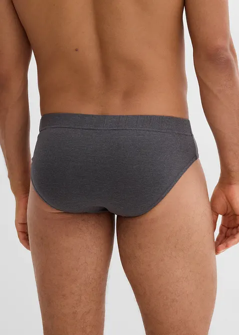 Maxikalsong med bomull (5-pack), bonprix