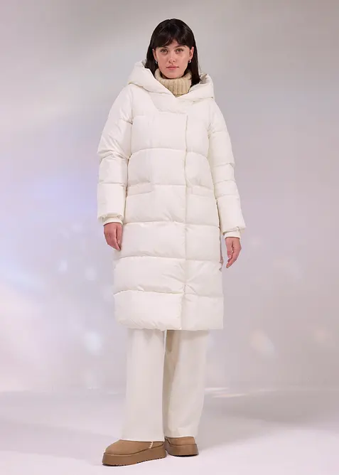 Vadderad oversizejacka, bonprix