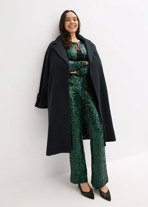 Paljettkofta, bonprix