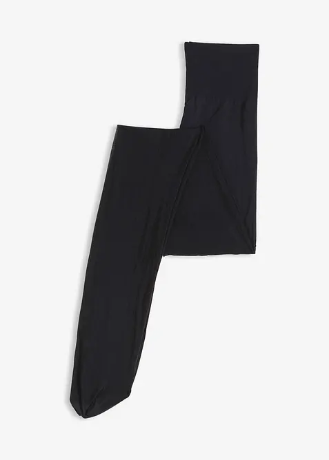 Strumpbyxa med bekväm midja och hjärtan (30 den), bonprix