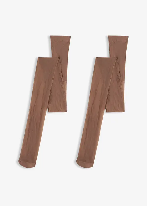 Strumpbyxa (20 den) (2-pack), bonprix