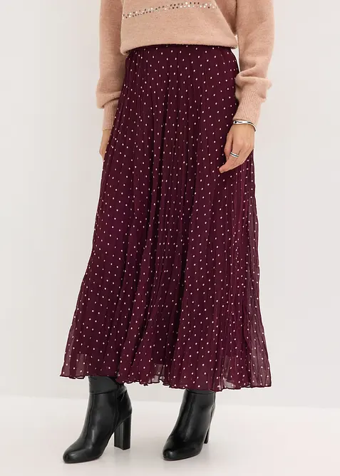 Chiffongkjol, bonprix